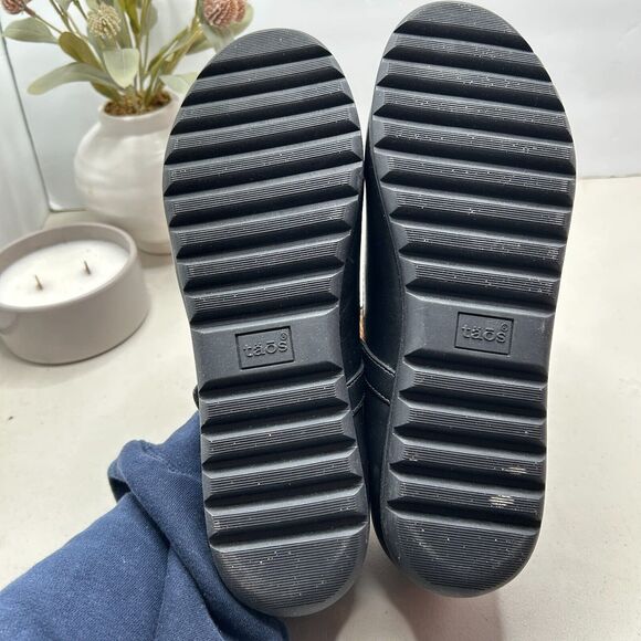 Taos Chorus Mary Jane Leather Comfort - Picture 8 of 9